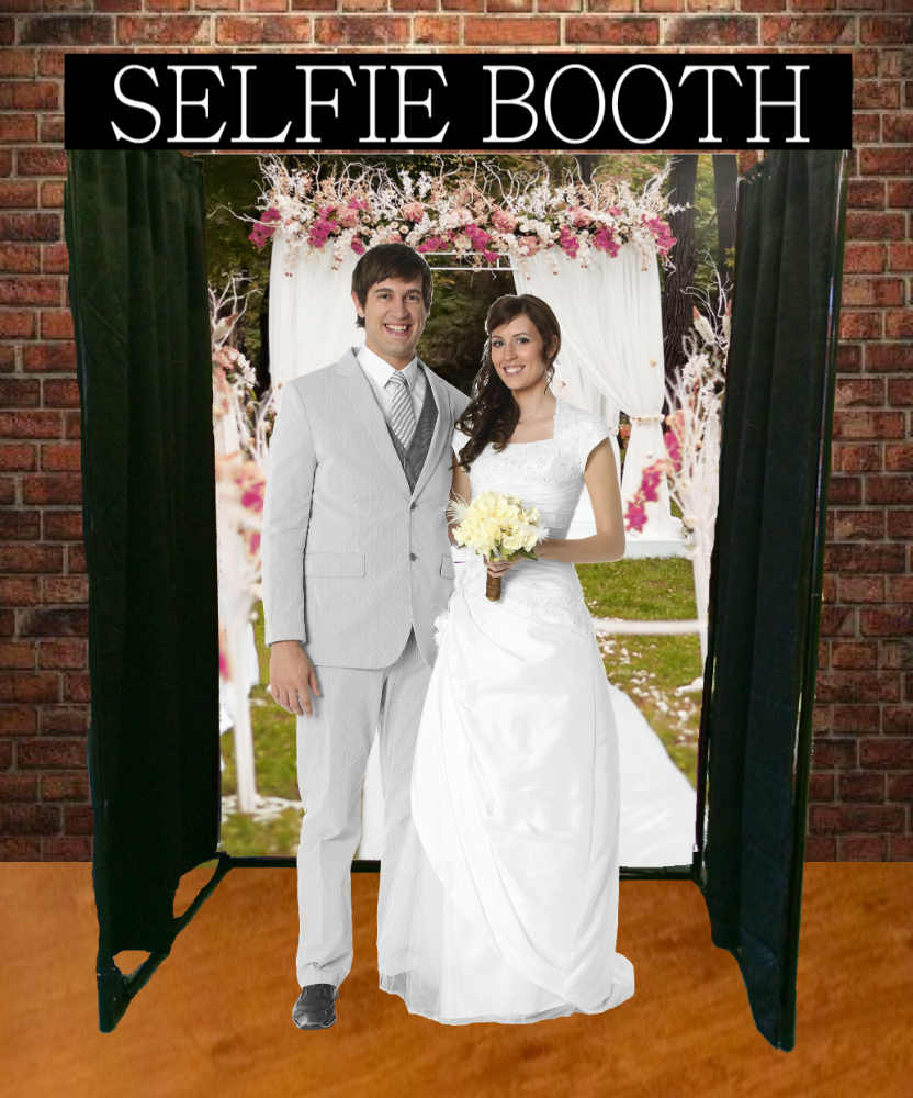 rent a photobooth cost