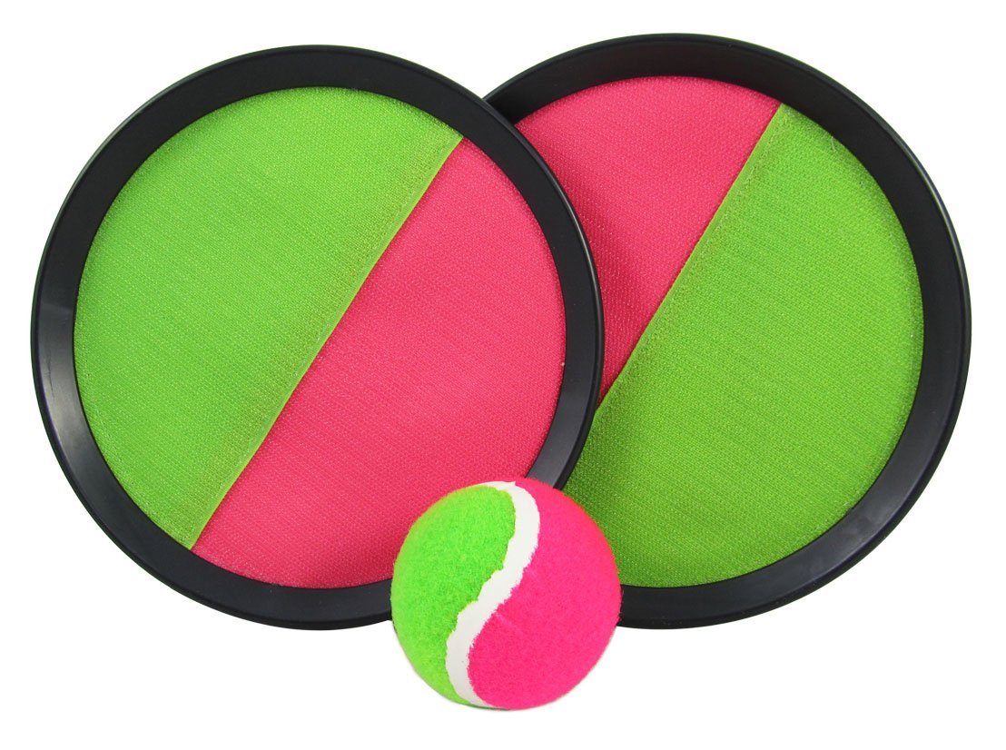Velcro Catch and Toss Game Party or Event Rentals