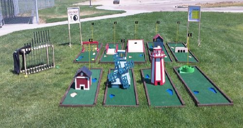 Mobile Amusements Party On Rentals