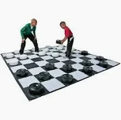 Giant Checkers