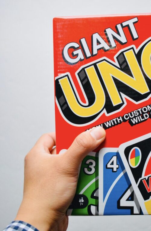 Giant Uno