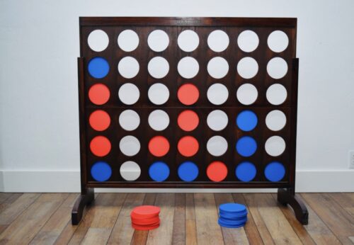 Giant Connect 4