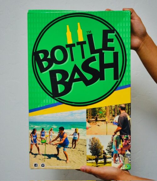 Bottle Bash