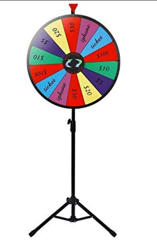 Prize Wheel